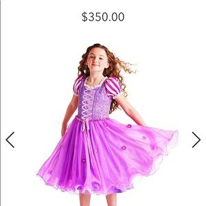Disney Costume - Repunzel in new condition